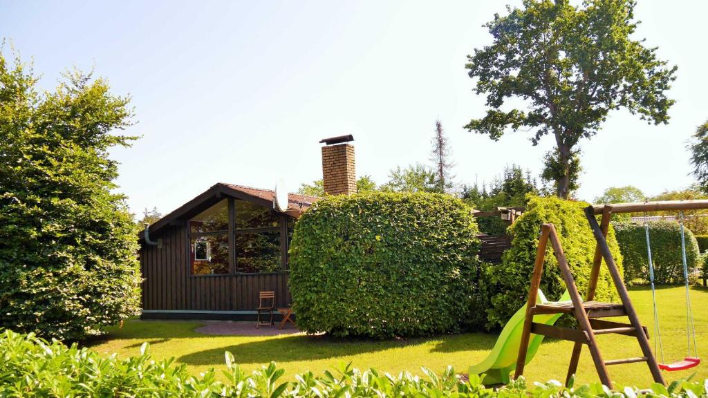 Stolley - Ferienhaus mit Garten